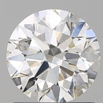 GIA 1.21 Carat Round Brilliant Natural Diamond 鑽石