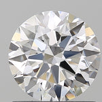 GIA 1.05 Carat Round Brilliant Natural Diamond 鑽石