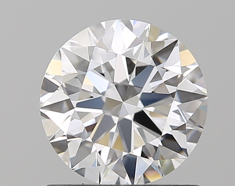 GIA 1.05 Carat Round Brilliant Natural Diamond 鑽石