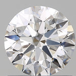 GIA 1 Carat Round Brilliant Natural Diamond 鑽石