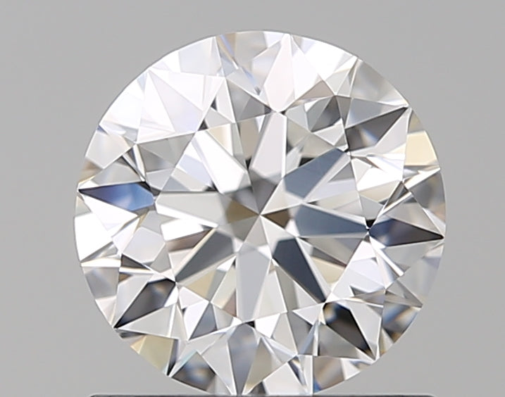 GIA 1 Carat Round Brilliant Natural Diamond 鑽石