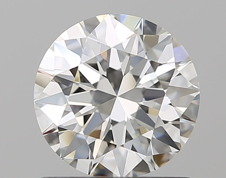 GIA 1.05 Carat Round Brilliant Natural Diamond 鑽石