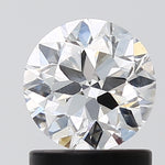GIA 1.01 Carat Round Brilliant Natural Diamond 鑽石
