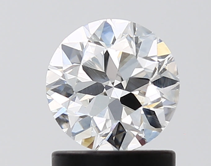 GIA 1.01 Carat Round Brilliant Natural Diamond 鑽石