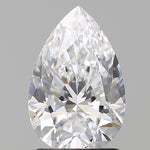 GIA 1.81 Carat Pear Natural Diamond 鑽石
