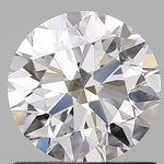 GIA 1.02 Carat Round Brilliant Natural Diamond 鑽石