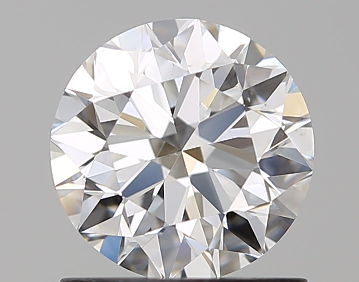 GIA 1.02 Carat Round Brilliant Natural Diamond 鑽石