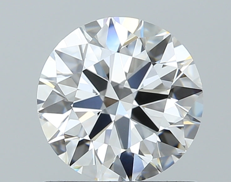 GIA 1.02 Carat Round Brilliant Natural Diamond 鑽石