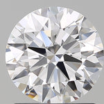 GIA 1.41 Carat Round Brilliant Natural Diamond