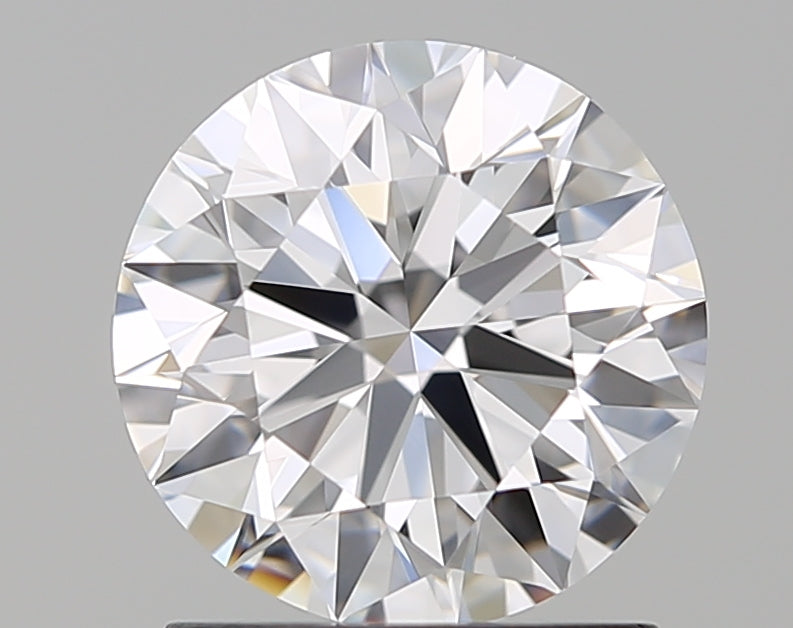 GIA 1.41 Carat Round Brilliant Natural Diamond