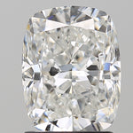 GIA 2.01 Carat Cushion Natural Diamond 鑽石
