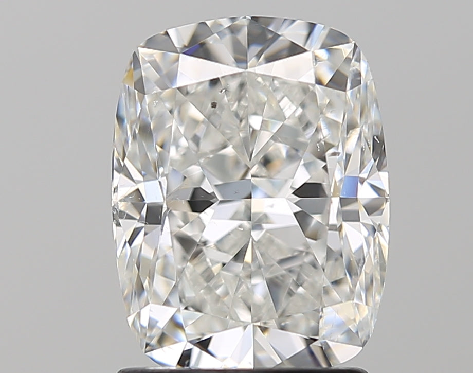 GIA 2.01 Carat Cushion Natural Diamond 鑽石