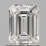 GIA 1.21 Carat Emerald Natural Diamond 鑽石