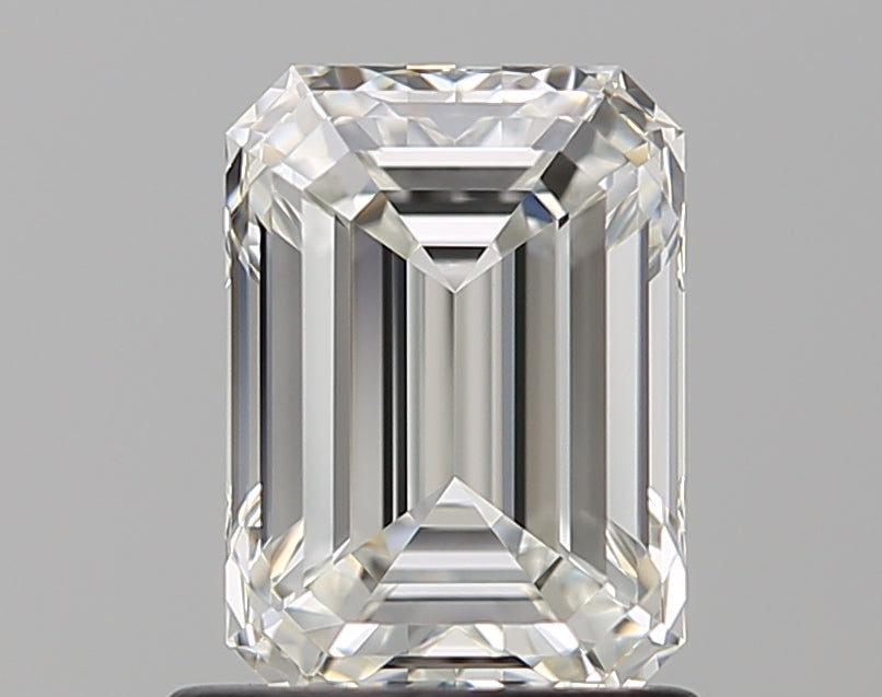 GIA 1.21 Carat Emerald Natural Diamond 鑽石