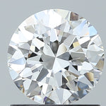 GIA 1 Carat Round Brilliant Natural Diamond 鑽石