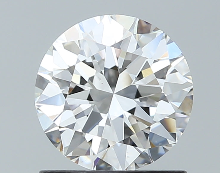 GIA 1 Carat Round Brilliant Natural Diamond 鑽石