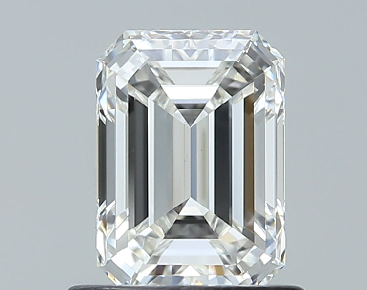 GIA 0.91 Carat Emerald Natural Diamond 鑽石