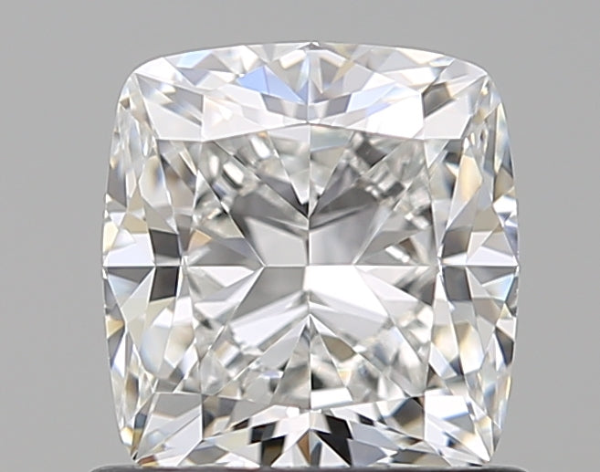 GIA 1.01 Carat Cushion Natural Diamond 鑽石