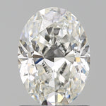 GIA 1.2 Carat Oval Natural Diamond 鑽石
