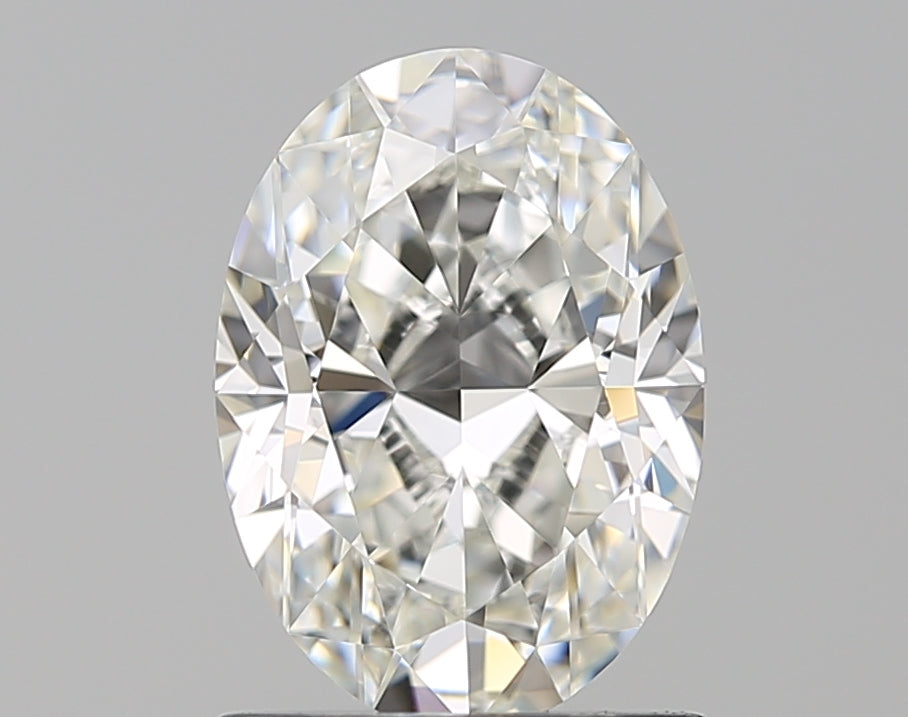 GIA 1.2 Carat Oval Natural Diamond 鑽石