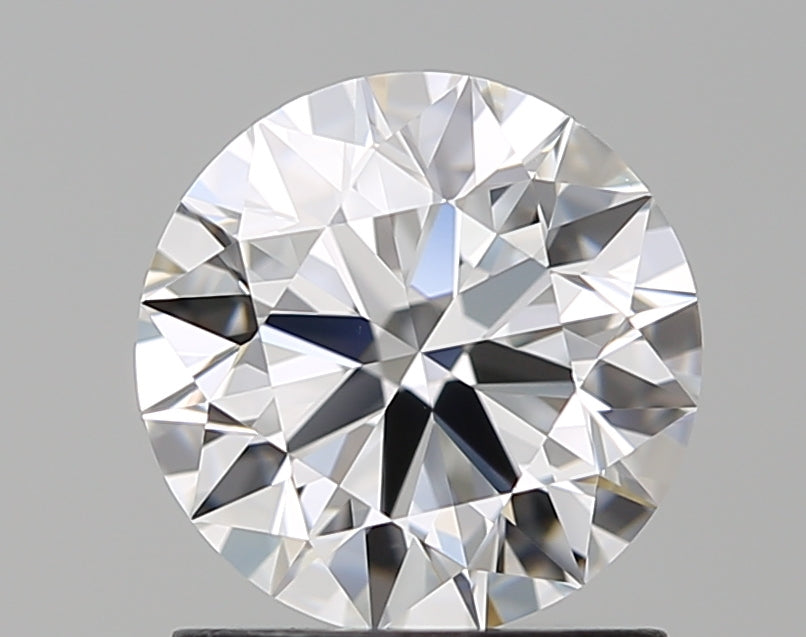 GIA 1.21 Carat Round Brilliant Natural Diamond 鑽石