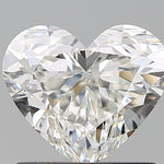 GIA 1.01 Carat 心形 - Heart 天然鑽石 Natural diamond