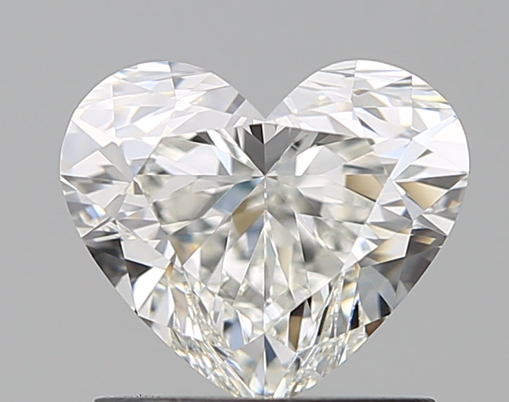 GIA 1.01 Carat 心形 - Heart 天然鑽石 Natural diamond