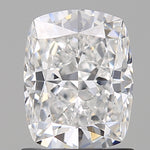GIA 1.3 Carat Cushion Natural Diamond 鑽石