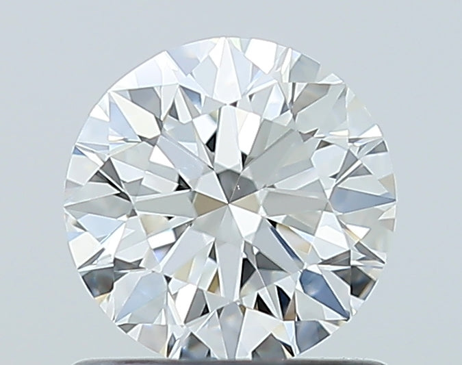GIA 0.8 Carat Round Brilliant Natural Diamond 鑽石