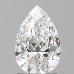 GIA 1.50 Carat Pear Natural Diamond