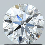 GIA 1.02 Carat Round Brilliant Natural Diamond 鑽石