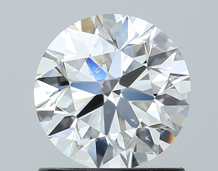 GIA 1.02 Carat Round Brilliant Natural Diamond 鑽石
