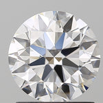 GIA 1.3 Carat Round Brilliant Natural Diamond 鑽石