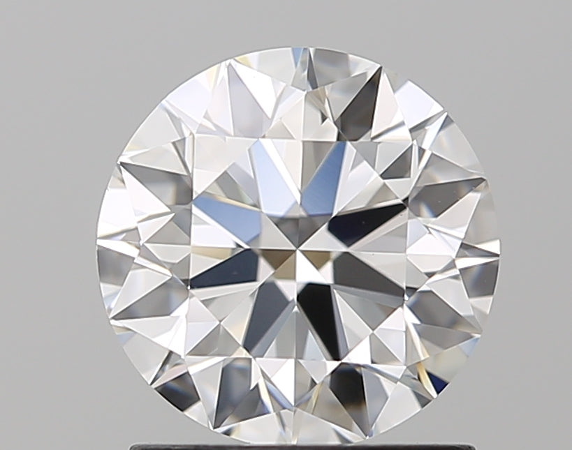 GIA 1.3 Carat Round Brilliant Natural Diamond 鑽石