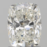 GIA 1.51 Carat Cushion Natural Diamond 鑽石