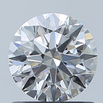 GIA 0.83 Carat Round Brilliant Natural Diamond 鑽石
