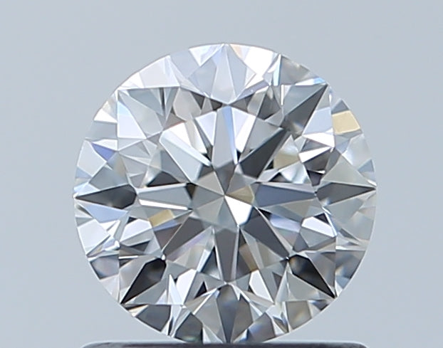GIA 0.83 Carat Round Brilliant Natural Diamond 鑽石
