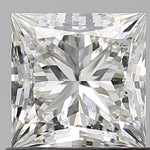 GIA 1.02 Carat Princess Cut Natural Diamond 鑽石