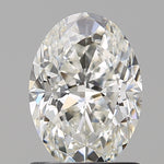 GIA 1.3 Carat Oval Natural Diamond 鑽石