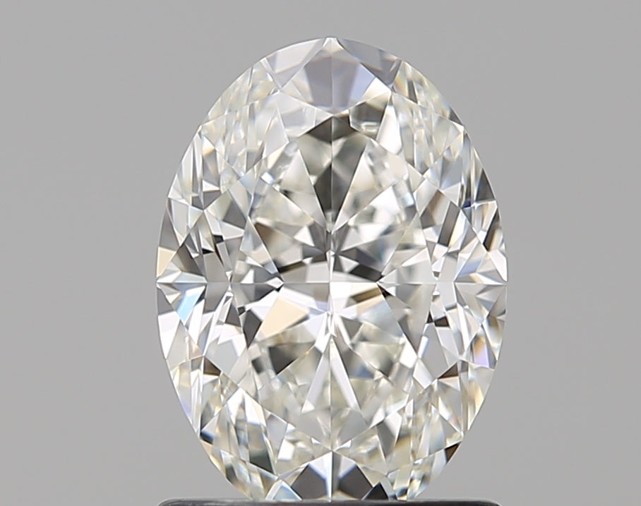 GIA 1.3 Carat Oval Natural Diamond 鑽石