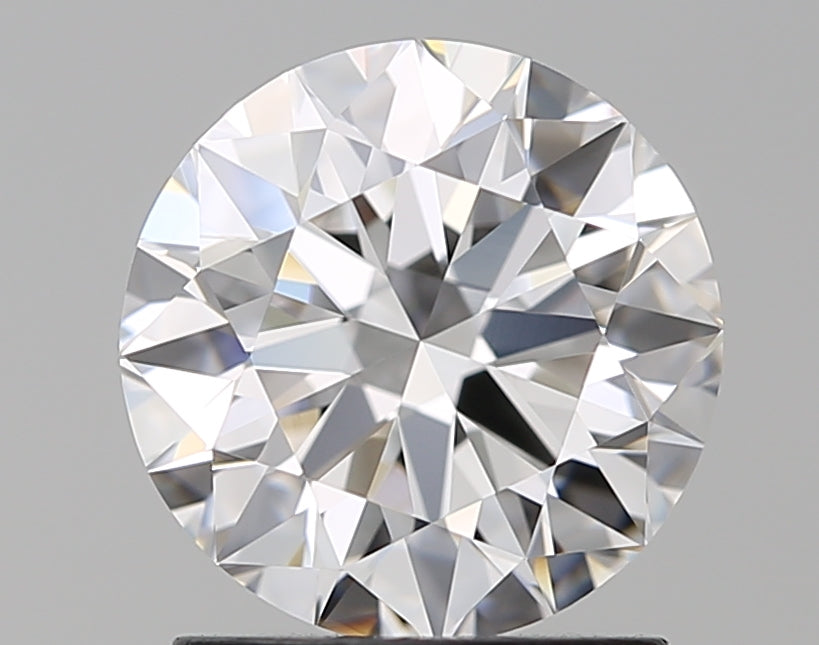 GIA 1.50 Carat Round Brilliant Natural Diamond