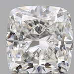 GIA 1.7 Carat Cushion Natural Diamond 鑽石