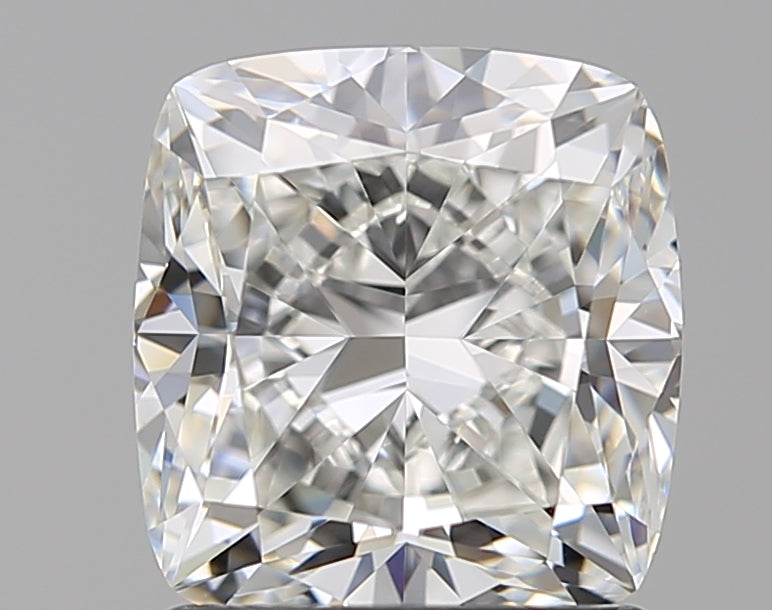 GIA 1.7 Carat Cushion Natural Diamond 鑽石