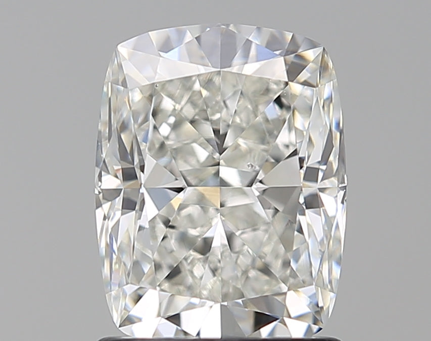 GIA 1.54 Carat Cushion Natural Diamond 鑽石