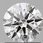 GIA 1 Carat Round Brilliant Natural Diamond 鑽石