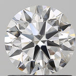 GIA 1.07 Carat Round Brilliant Natural Diamond 鑽石