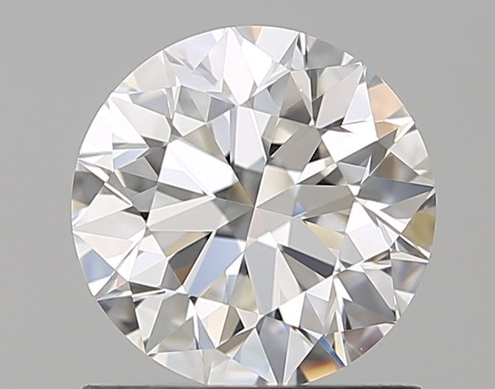 GIA 1.01 Carat Round Brilliant Natural Diamond 鑽石