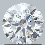 GIA 1.05 Carat Round Brilliant Natural Diamond 鑽石