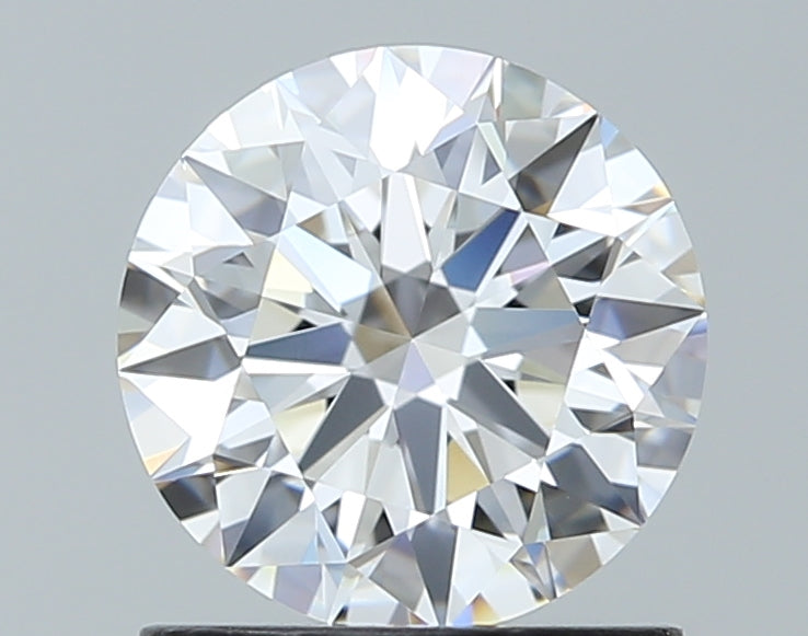 GIA 1.05 Carat Round Brilliant Natural Diamond 鑽石