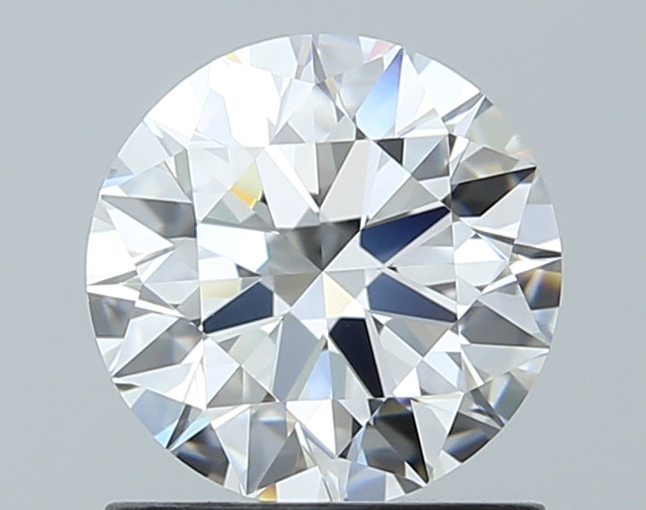 GIA 1.02 Carat Round Brilliant Natural Diamond 鑽石